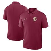 Florida State Nike Dri-Fit Victory Baseball Logo Polo